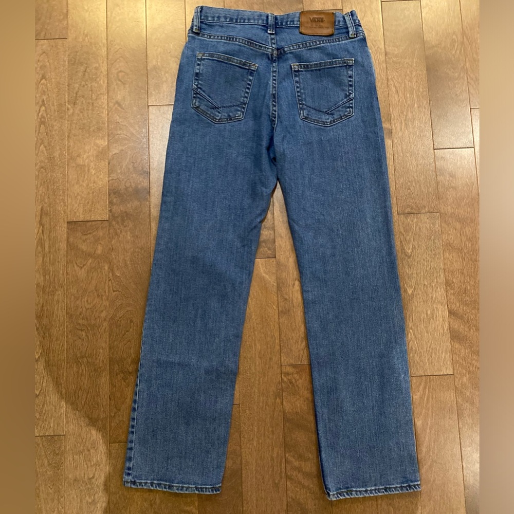 Vans jeans